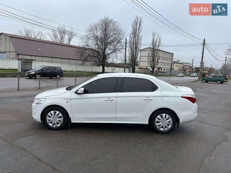 Седан Citroen C-Elysee 2014 в Николаеве