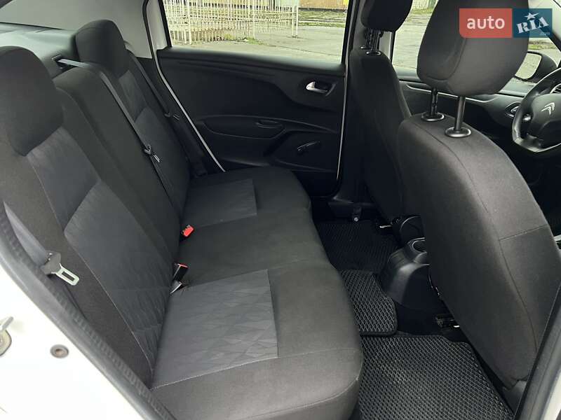 Седан Citroen C-Elysee 2014 в Николаеве