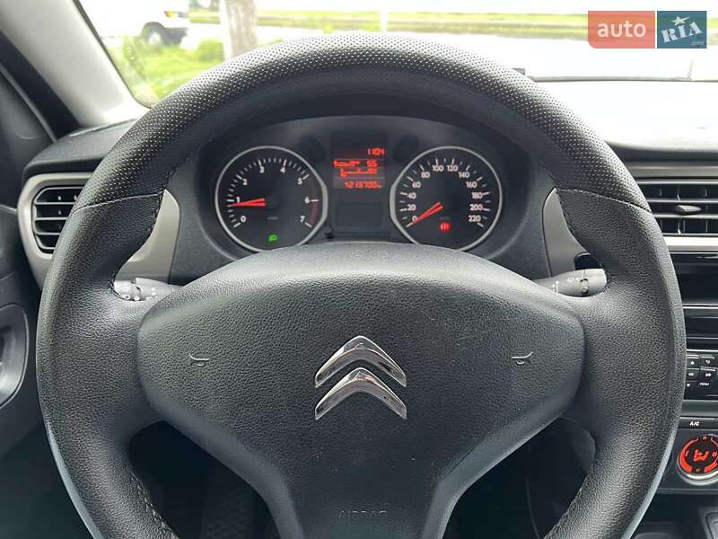 Седан Citroen C-Elysee 2014 в Николаеве