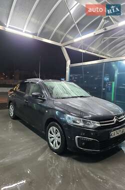 Седан Citroen C-Elysee 2017 в Киеве