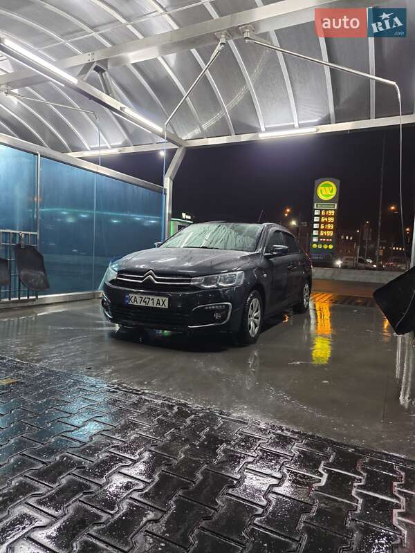 Седан Citroen C-Elysee 2017 в Києві