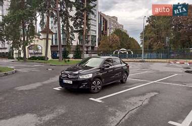 Седан Citroen C-Elysee 2013 в Харкові