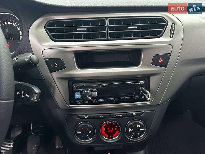 Седан Citroen C-Elysee 2019 в Днепре