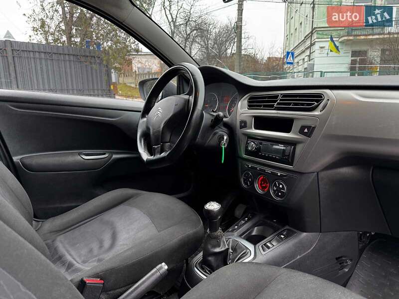 Седан Citroen C-Elysee 2017 в Києві фото 19 Седан Citroen C-Elysee 2017 в Києві