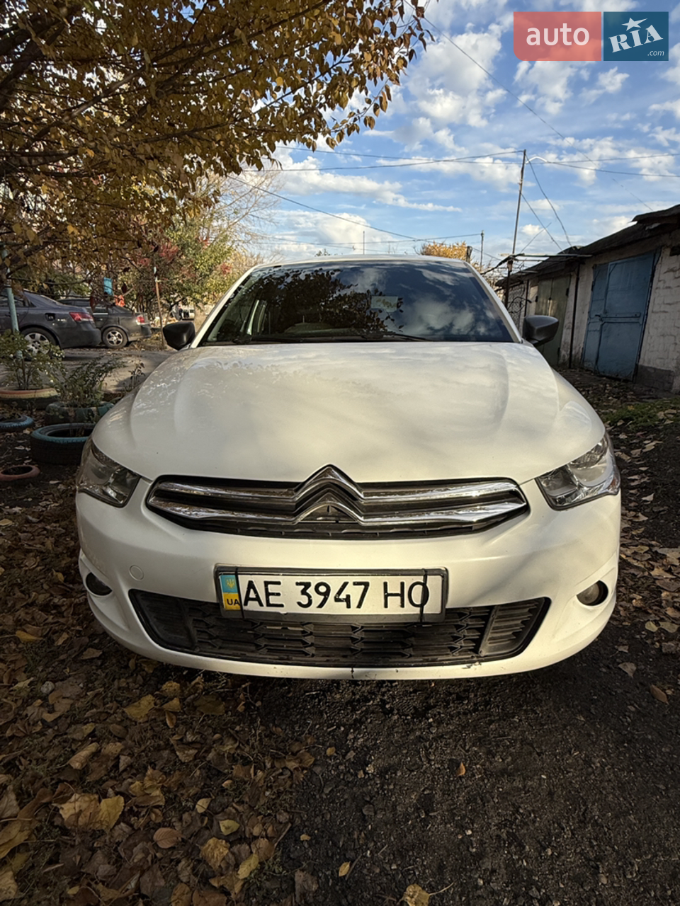 2013 Citroen C-Elysee - мініатюра 7