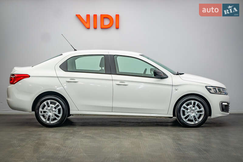 Седан Citroen C-Elysee 2023 в Киеве