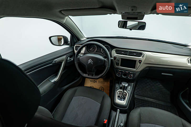 Седан Citroen C-Elysee 2023 в Киеве