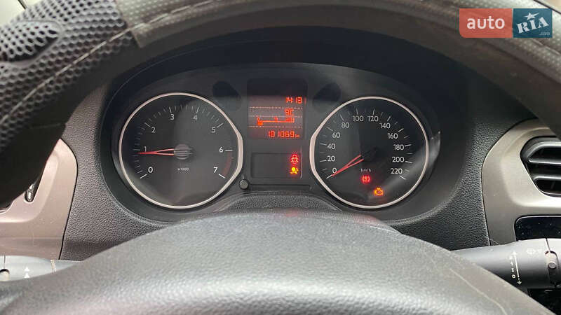 Седан Citroen C-Elysee 2016 в Запоріжжі