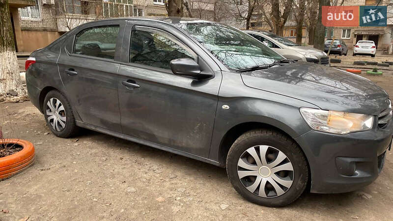 Седан Citroen C-Elysee 2016 в Запоріжжі