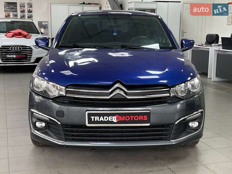 Седан Citroen C-Elysee 2017 в Киеве