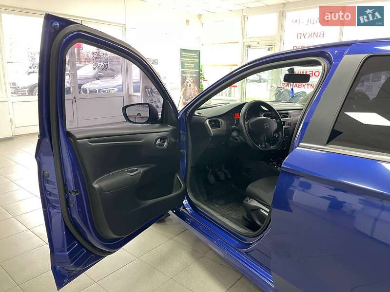 Седан Citroen C-Elysee 2017 в Киеве