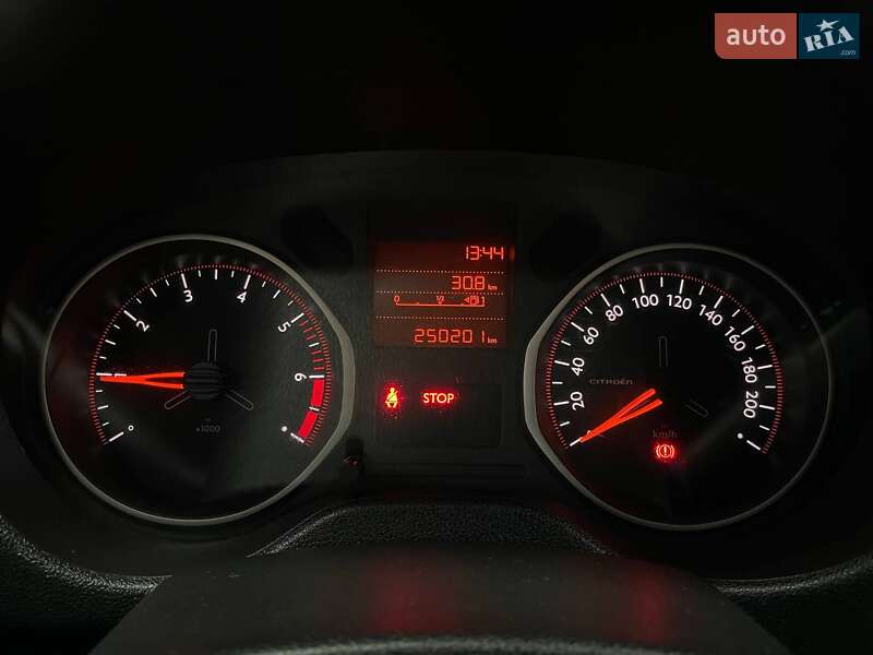 Седан Citroen C-Elysee 2017 в Киеве