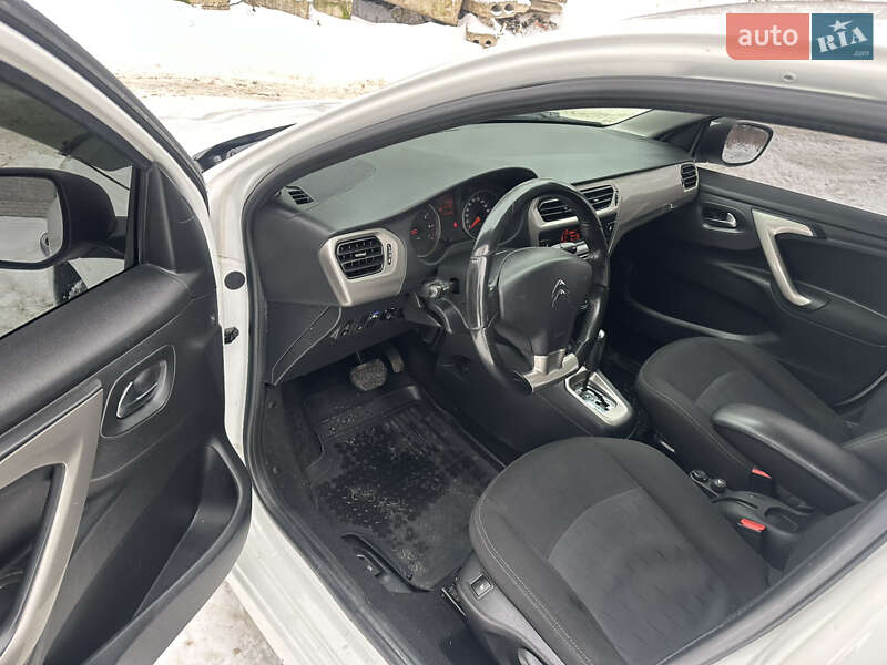 Седан Citroen C-Elysee 2013 в Чернигове