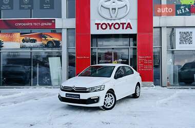 Седан Citroen C-Elysee 2023 в Тернополі