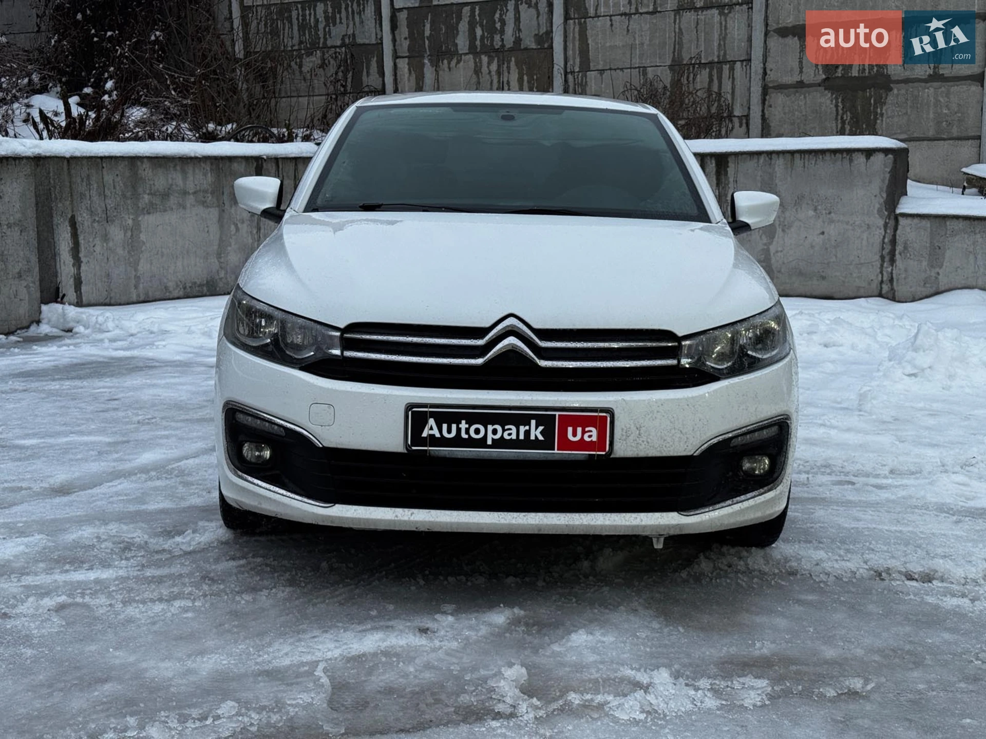 2018 Citroen C-Elysee - мініатюра 2