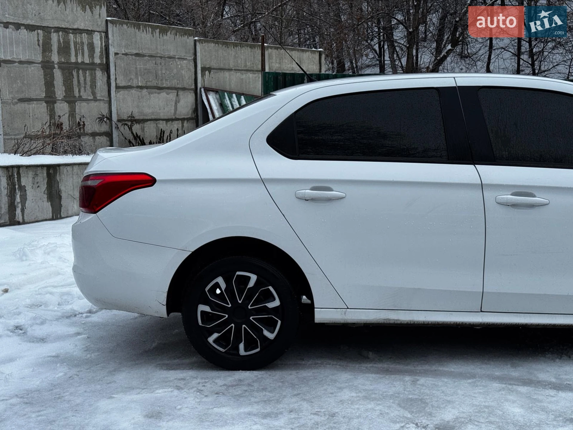 2018 Citroen C-Elysee - мініатюра 5