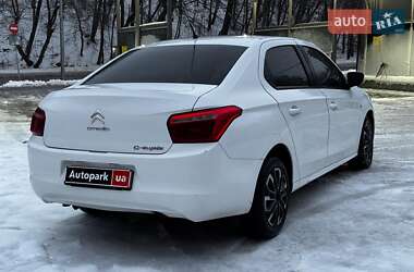 Седан Citroen C-Elysee 2018 в Киеве