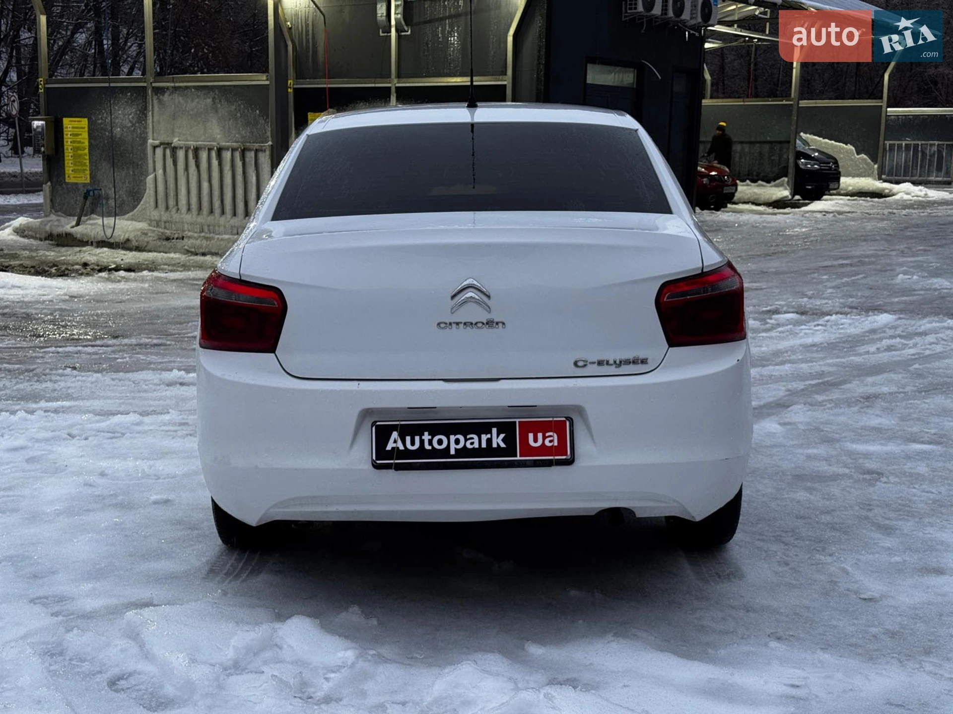 2018 Citroen C-Elysee - мініатюра 8