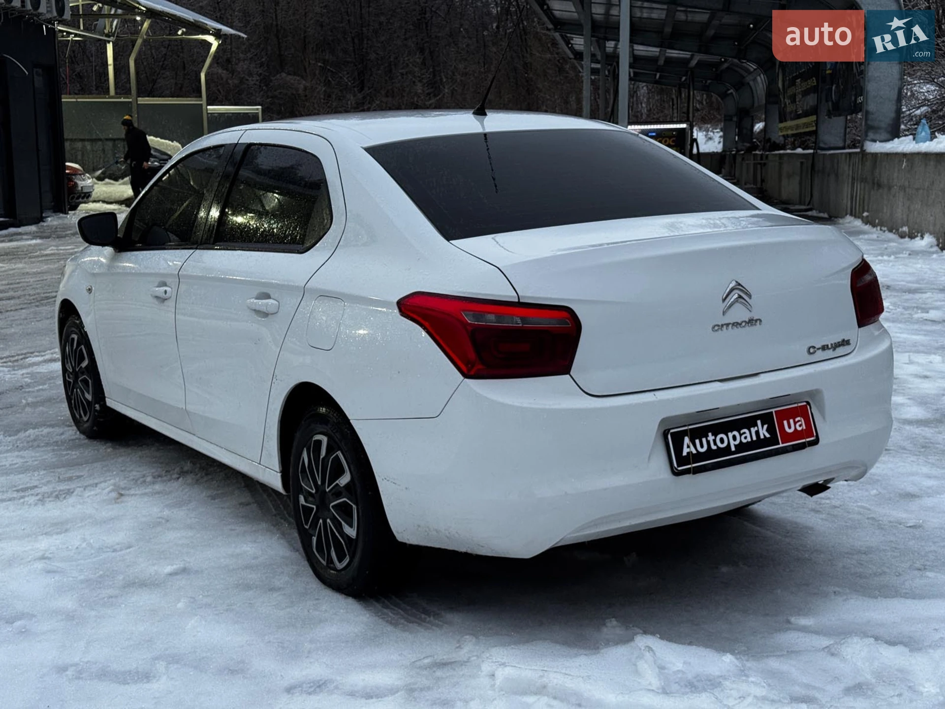 2018 Citroen C-Elysee - мініатюра 9