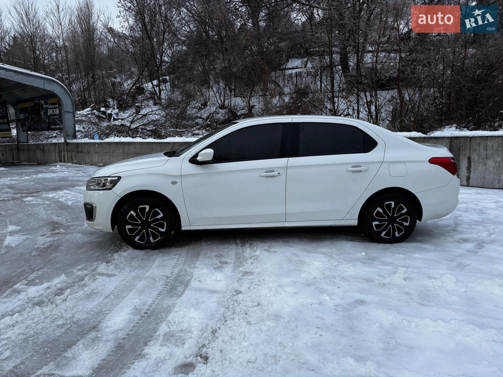 2018 Citroen C-Elysee - мініатюра 12