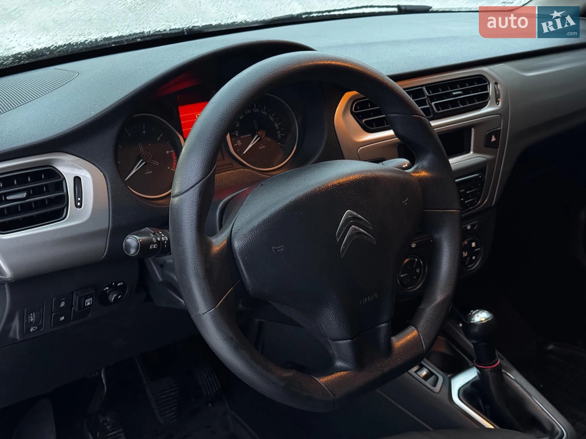 2018 Citroen C-Elysee - мініатюра 13