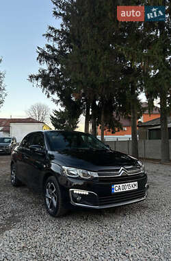 Седан Citroen C-Elysee 2019 в Золотоноше