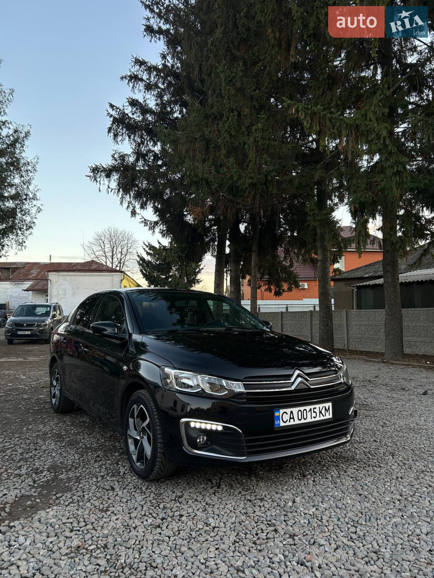 Citroen C-Elysee 2019