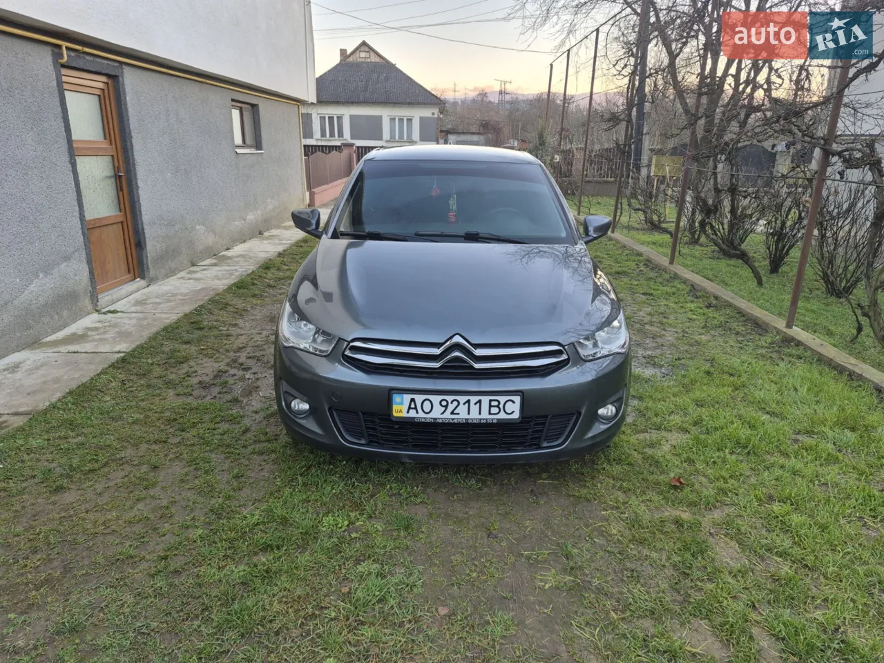2013 Citroen C-Elysee - мініатюра 19