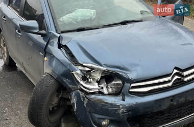 Седан Citroen C-Elysee 2013 в Хмельницькому