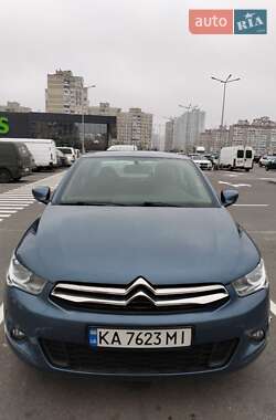 Седан Citroen C-Elysee 2013 в Києві