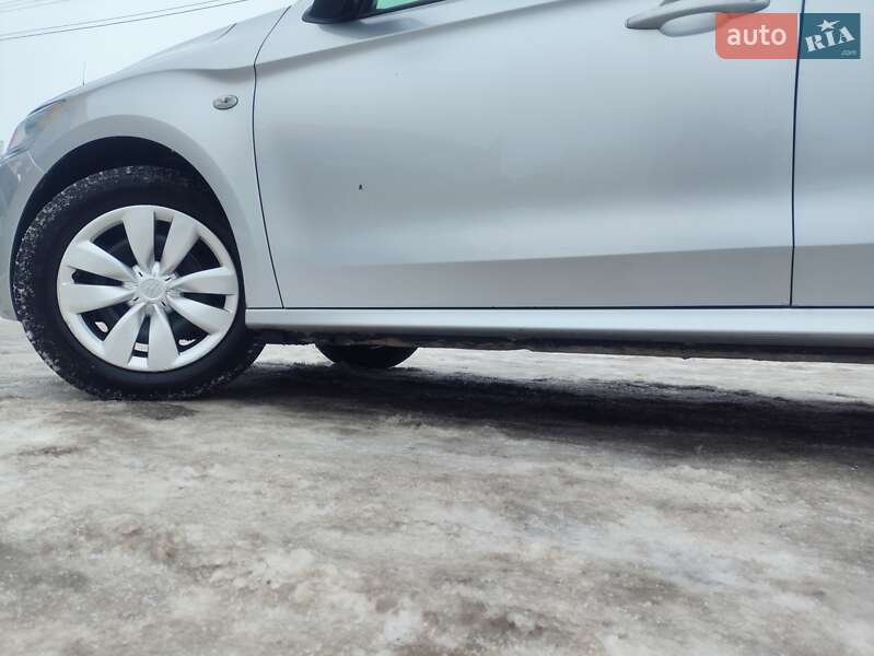 Седан Citroen C-Elysee 2013 в Софиевской Борщаговке