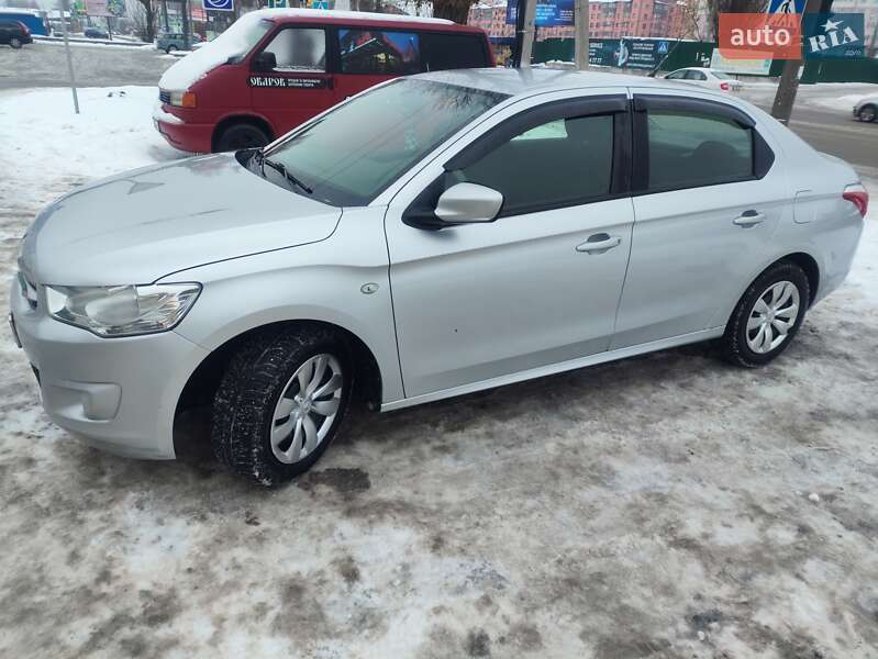 Седан Citroen C-Elysee 2013 в Софиевской Борщаговке