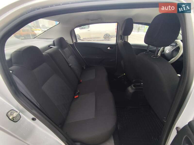 Седан Citroen C-Elysee 2013 в Софиевской Борщаговке