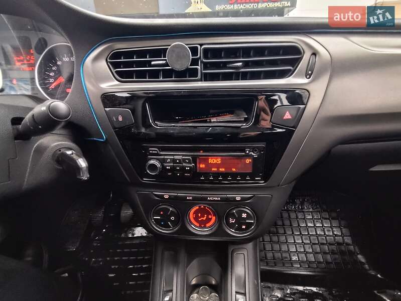 Седан Citroen C-Elysee 2013 в Софиевской Борщаговке