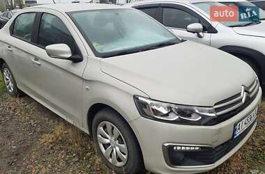 Седан Citroen C-Elysee 2020 в Києві