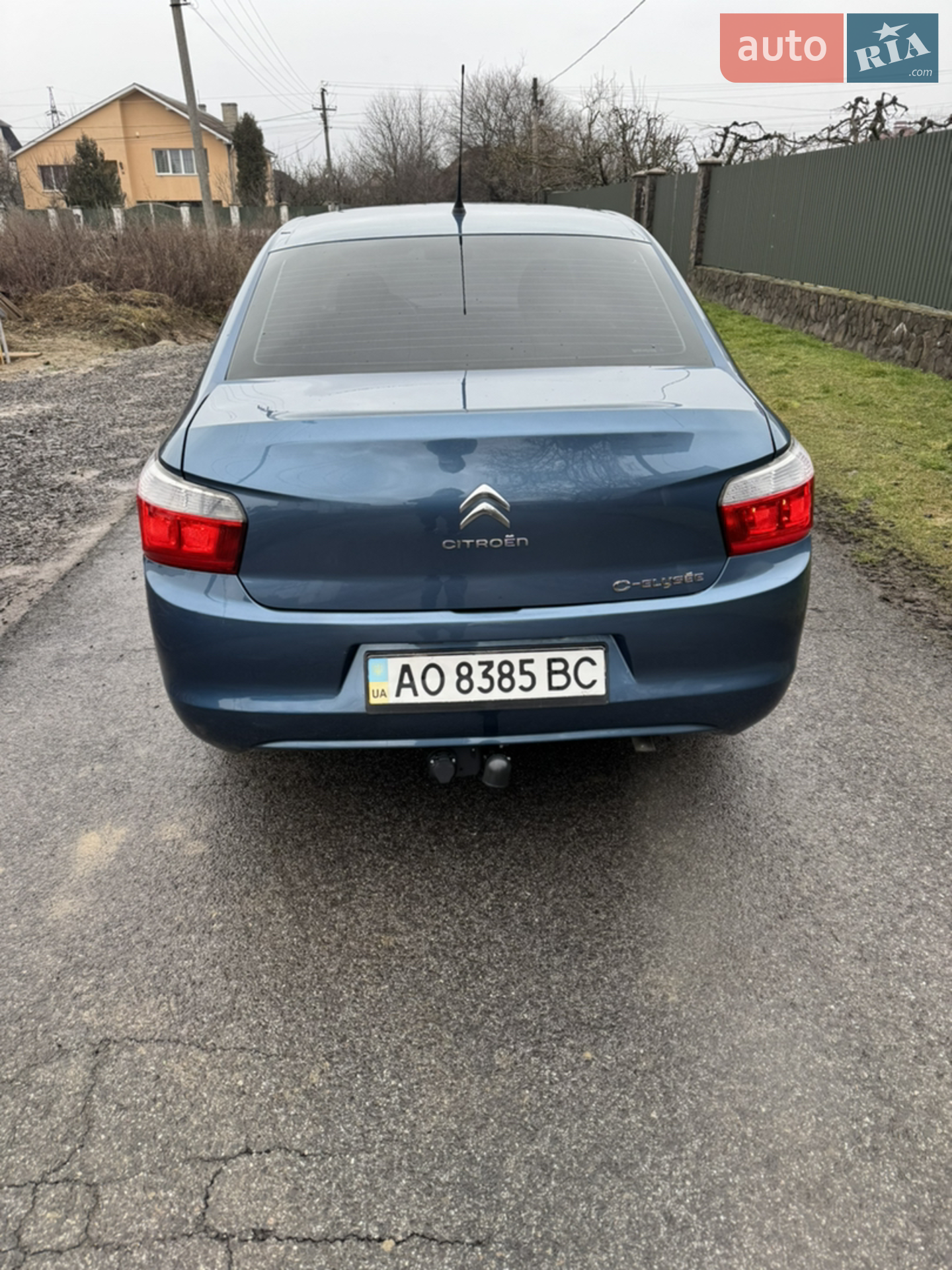 2013 Citroen C-Elysee - мініатюра 7