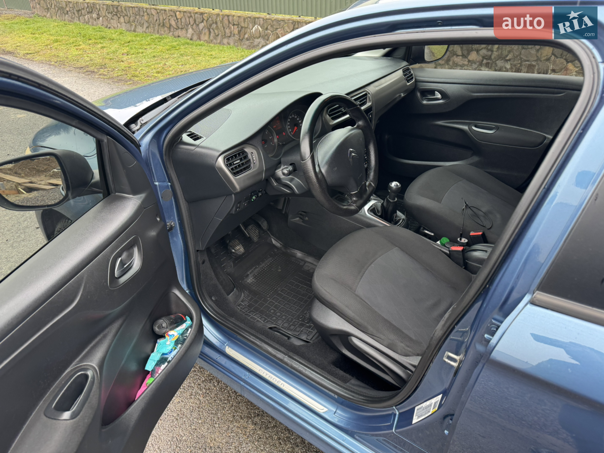 2013 Citroen C-Elysee - мініатюра 10
