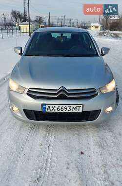 Седан Citroen C-Elysee 2013 в Харькове