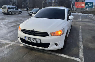 Седан Citroen C-Elysee 2014 в Дніпрі
