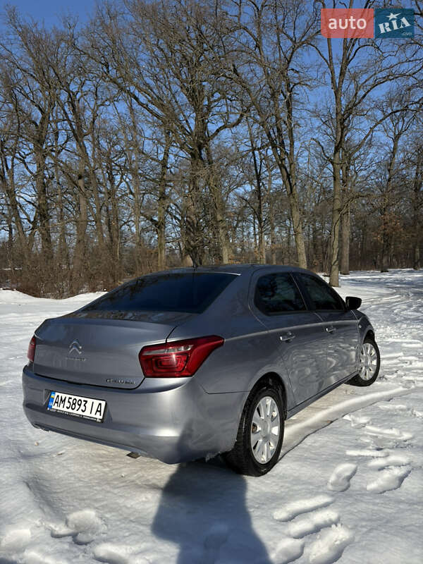 Седан Citroen C-Elysee 2020 в Белой Церкви