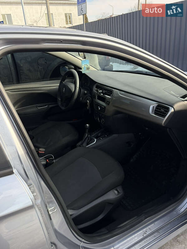 Седан Citroen C-Elysee 2020 в Белой Церкви