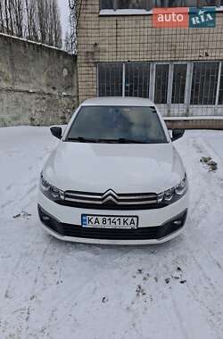 Седан Citroen C-Elysee 2023 в Киеве