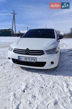 Седан Citroen C-Elysee 2014 в Днепре