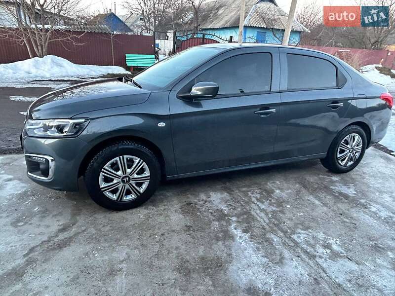 Седан Citroen C-Elysee 2017 в Киеве