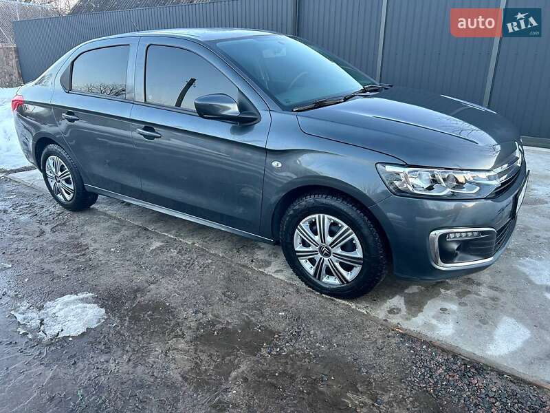 Седан Citroen C-Elysee 2017 в Киеве