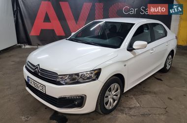 Седан Citroen C-Elysee 2021 в Киеве