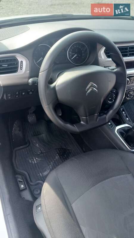 Седан Citroen C-Elysee 2020 в Кропивницком