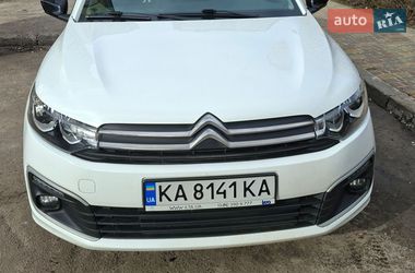 Седан Citroen C-Elysee 2023 в Киеве