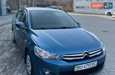 Седан Citroen C-Elysee 2013 в Ужгороде