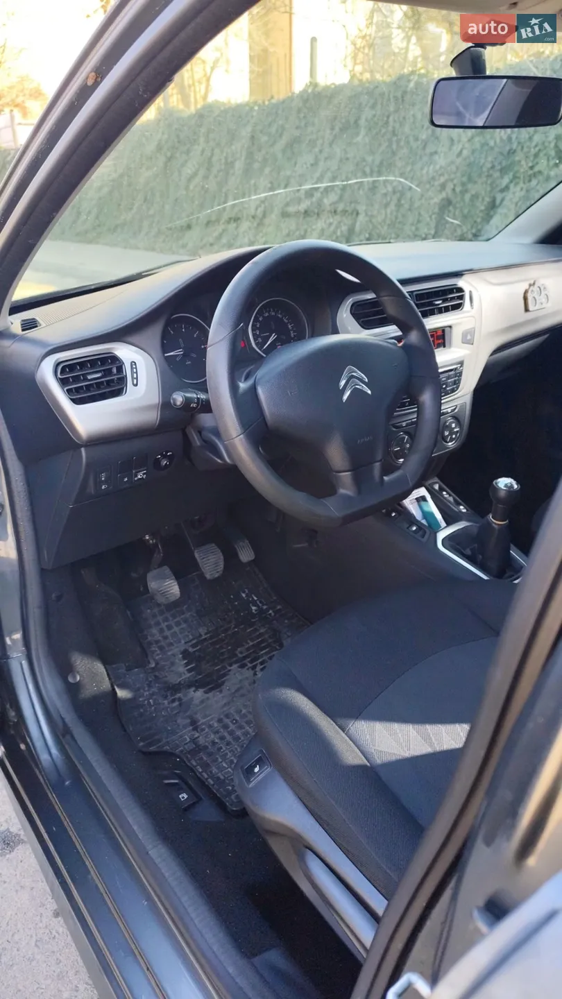 2017 Citroen C-Elysee - мініатюра 9